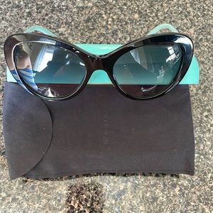 Tiffany & Co sunglasses in excellent condition